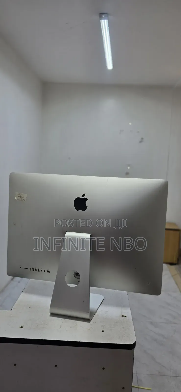 Desktop Computer Apple iMac 8GB HDD+SSD 1T