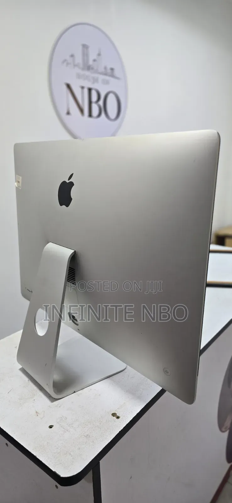 Desktop Computer Apple iMac 8GB HDD+SSD 1T