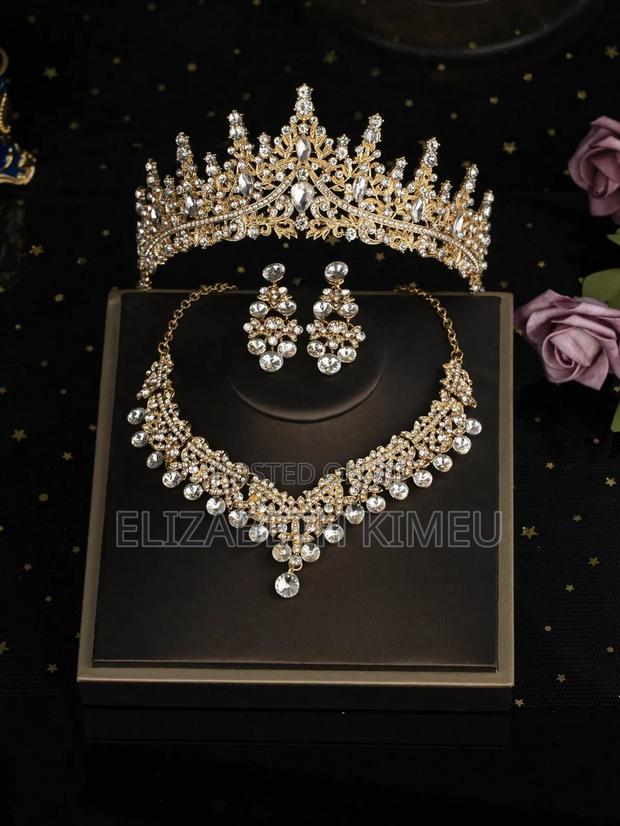 4piece Bridal Set - thumbnail 2