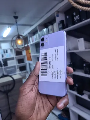 Apple iPhone 11 128 GB Purple