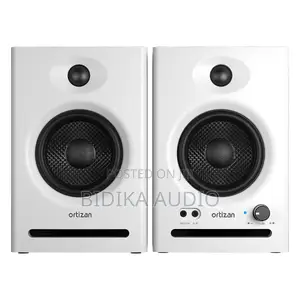 Ortizan C7 Powered Studio Monitors Pair