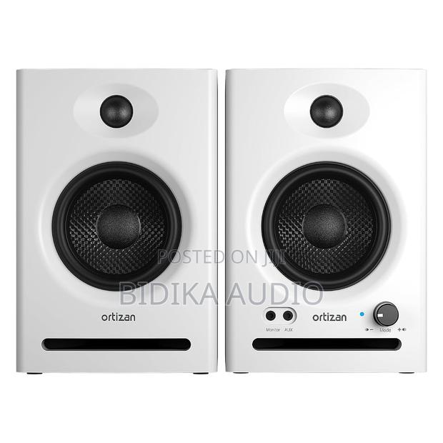 Ortizan C7 Powered Studio Monitors Pair - main view