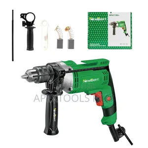 Newbeat 13mm Electric Impact Drill – 810W Heavy Duty Hammer Drill