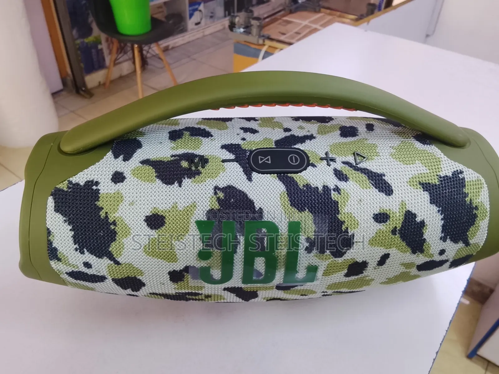JBL Boomsbox 3 Led