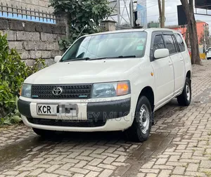 Toyota Probox 2012 White