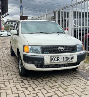 Toyota Probox 2012 White