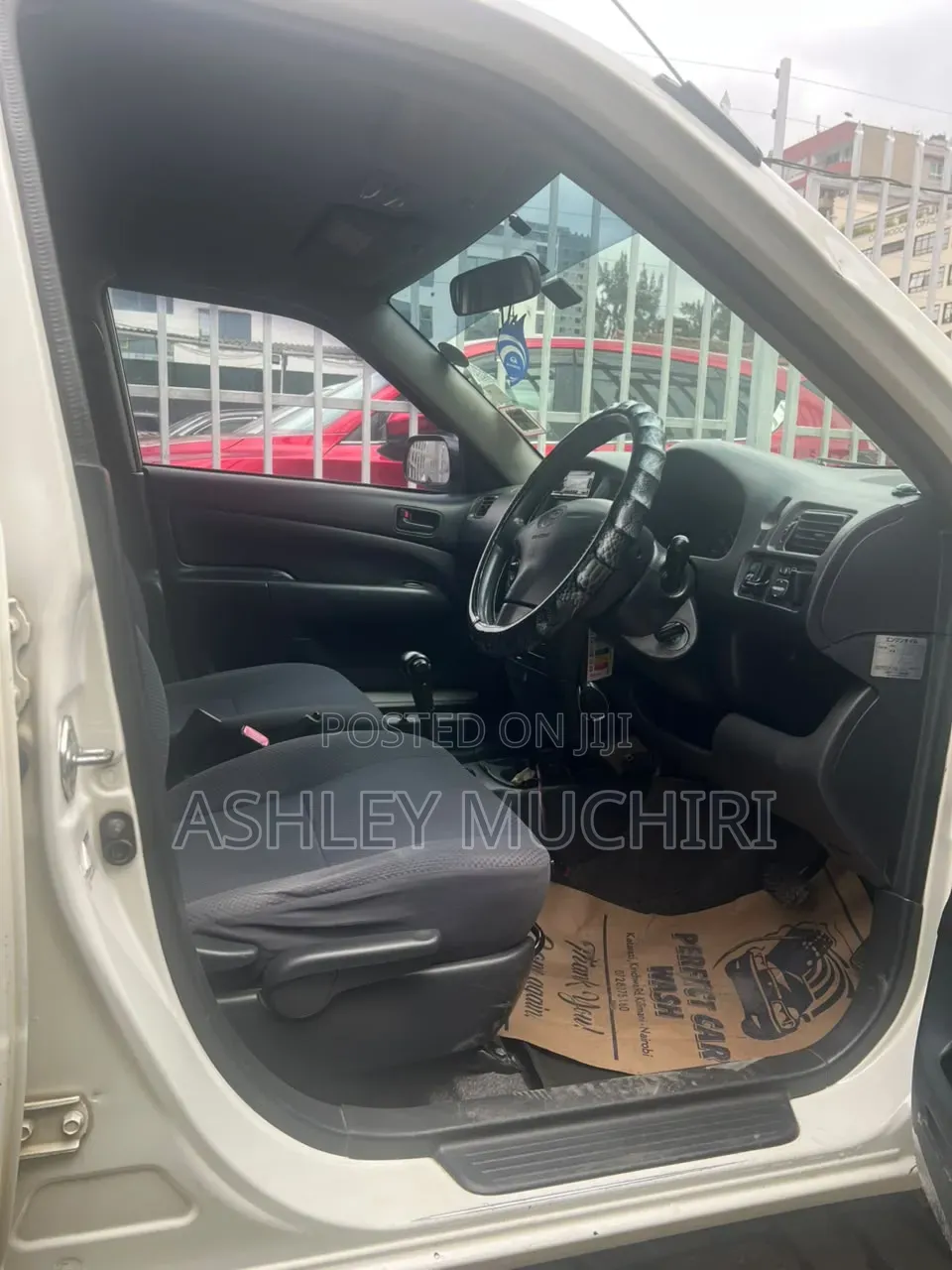 Toyota Probox 2012 White