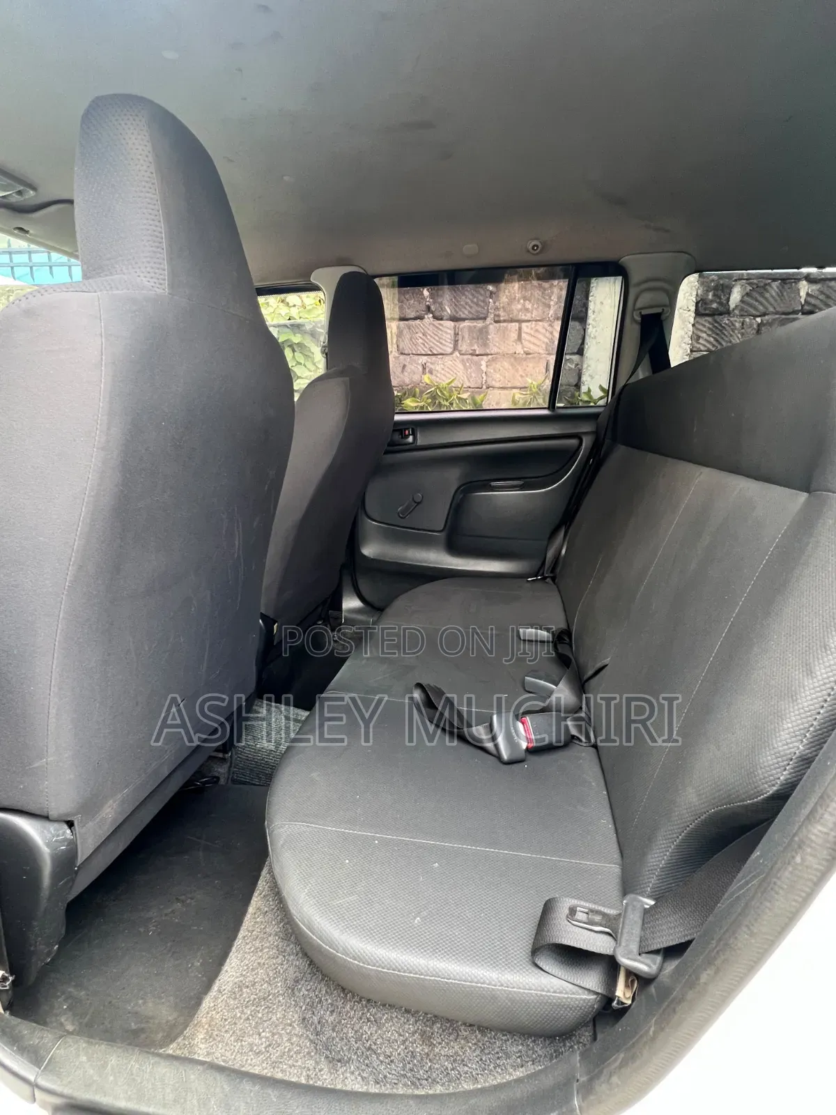 Toyota Probox 2012 White