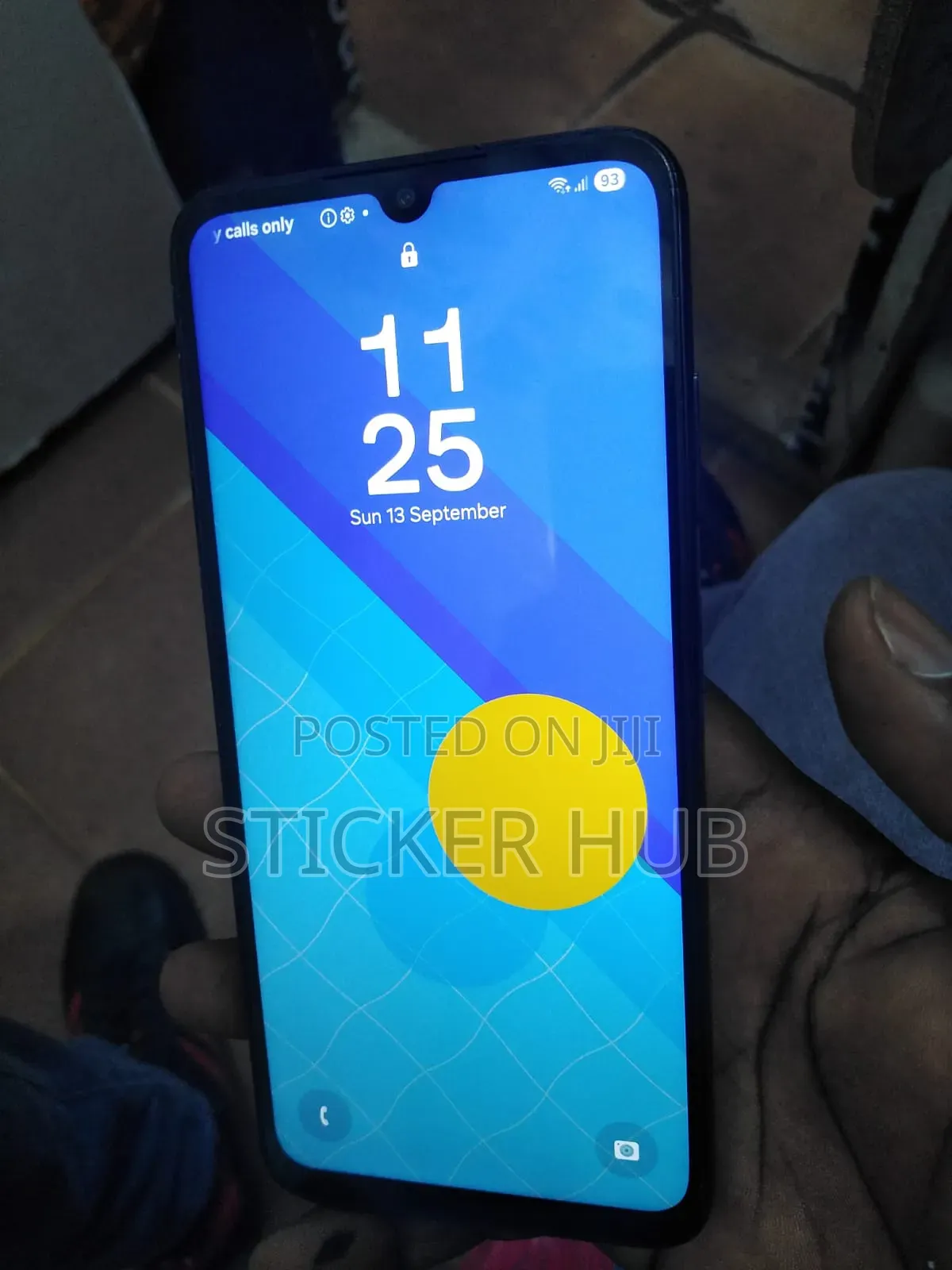 Samsung Galaxy A23 128 GB Black