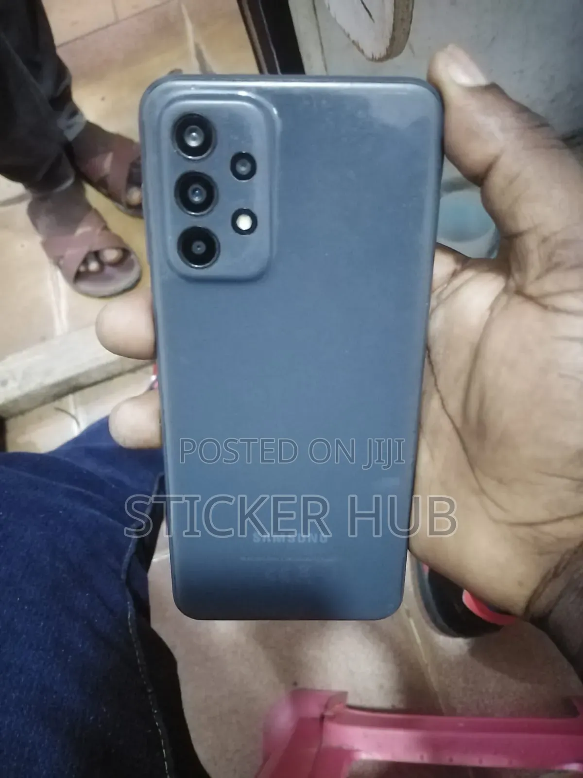Samsung Galaxy A23 128 GB Black