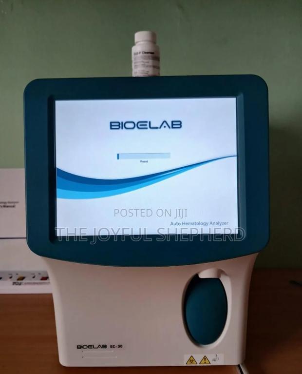 Hematology Analyzer - thumbnail 2