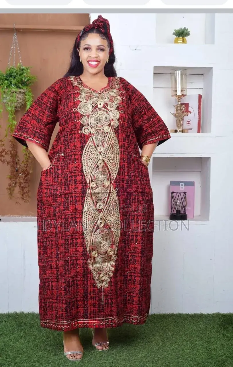 Elegant Kitenge Dresses