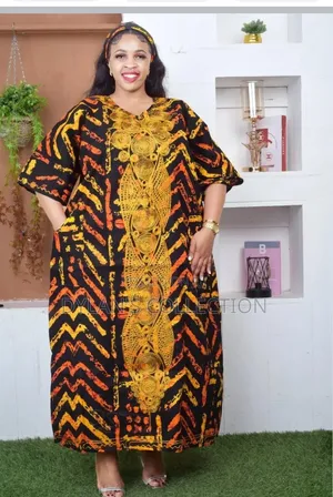 Elegant Kitenge Dresses
