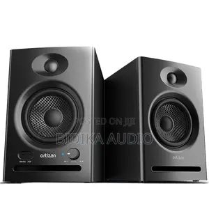 Ortizan C7 Dual-Mode 2.0 Studio Monitors