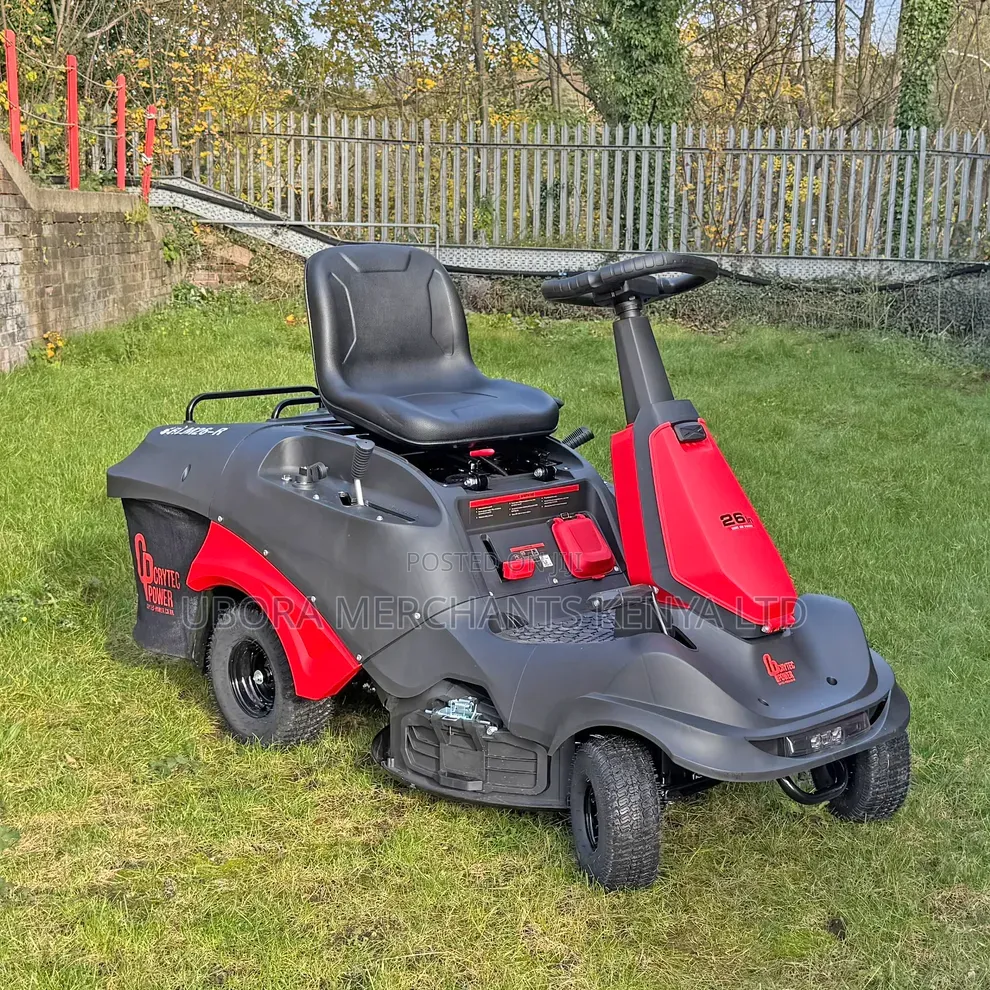 Ride on Lawn Mower 9Hp