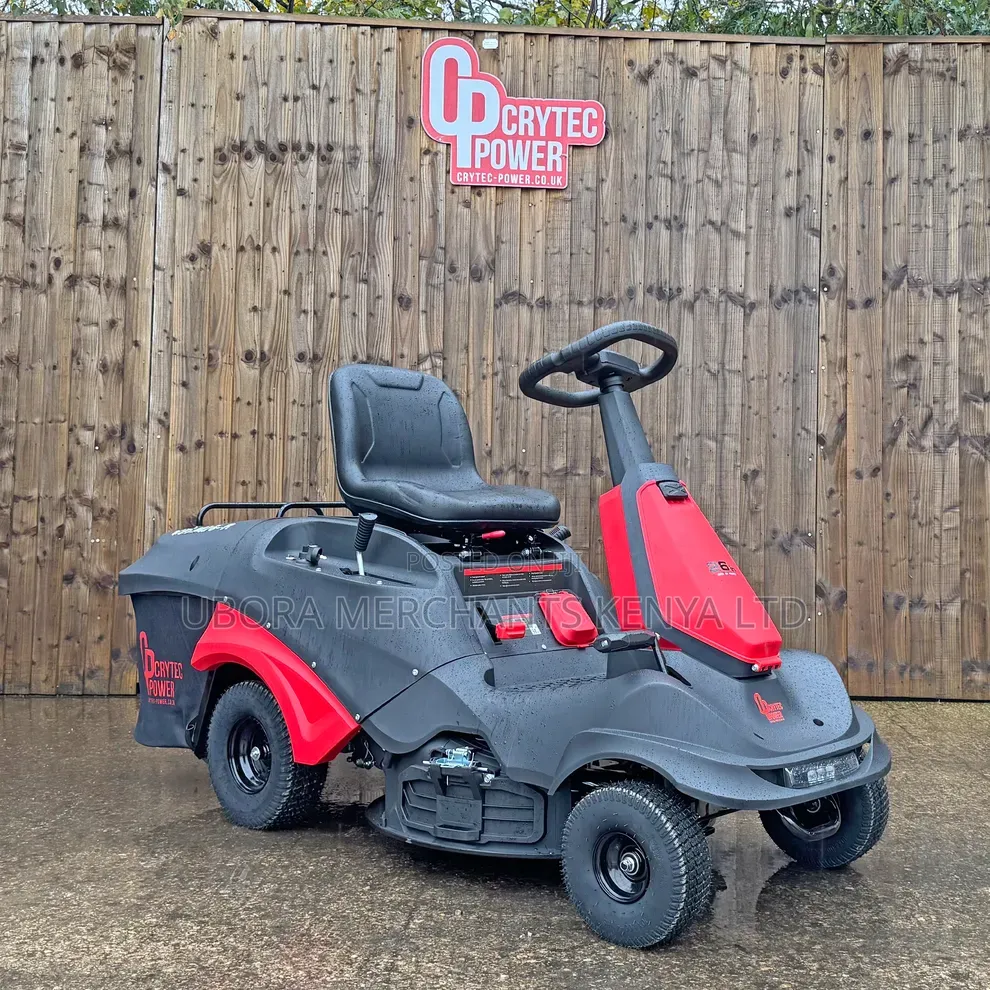 Ride on Lawn Mower 9Hp