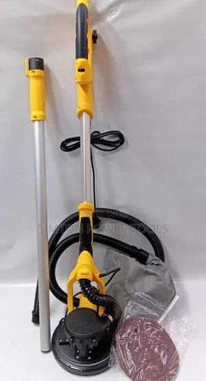 DeWalt Lectric Drywall Sander Kit