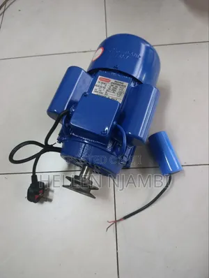 Astramilano Electric Motor Low Speed Single Phase 3hp