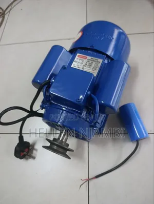 Astramilano Electric Motor Low Speed Single Phase 3hp