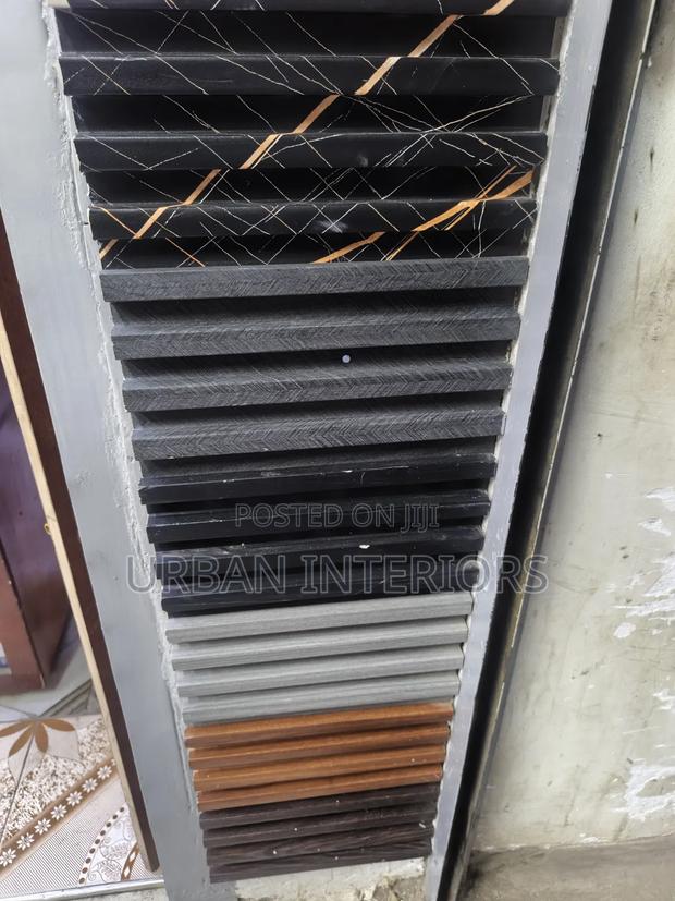 WPC Fluted Panels WPC Fluted Panels for Interior Design - main view