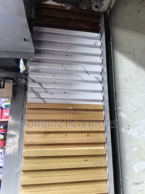 WPC Fluted Panels WPC Fluted Panels for Interior Design