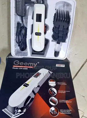 Geemy Proffesional Shaving Machine