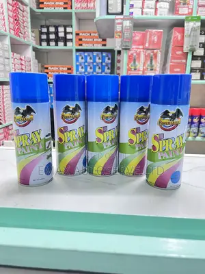 Spray Paint Available in Wholesale Power Eagle