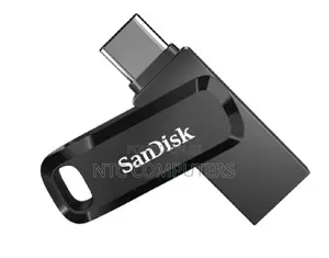 SanDisk Ultra Dual Drive Go USB Type-C Flash Drive 64GB