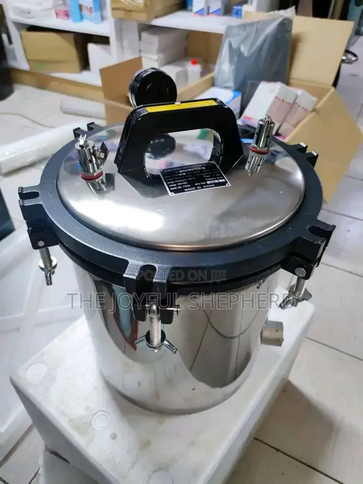 Autoclave Machines