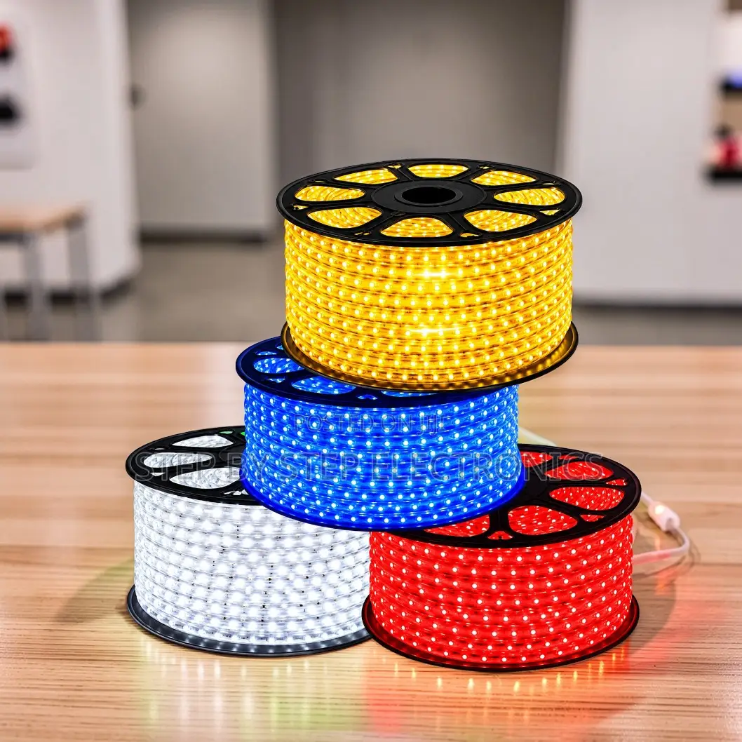 Garden Lighting 50Meter Outdoor Snake Light With Connector