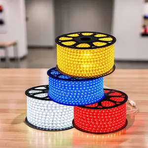 Garden Lighting 50Meter Outdoor Snake Light With Connector
