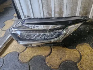 Honda Vezel LED Headlights