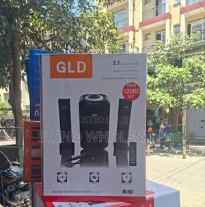 GLD 2.1,1200w Woofer