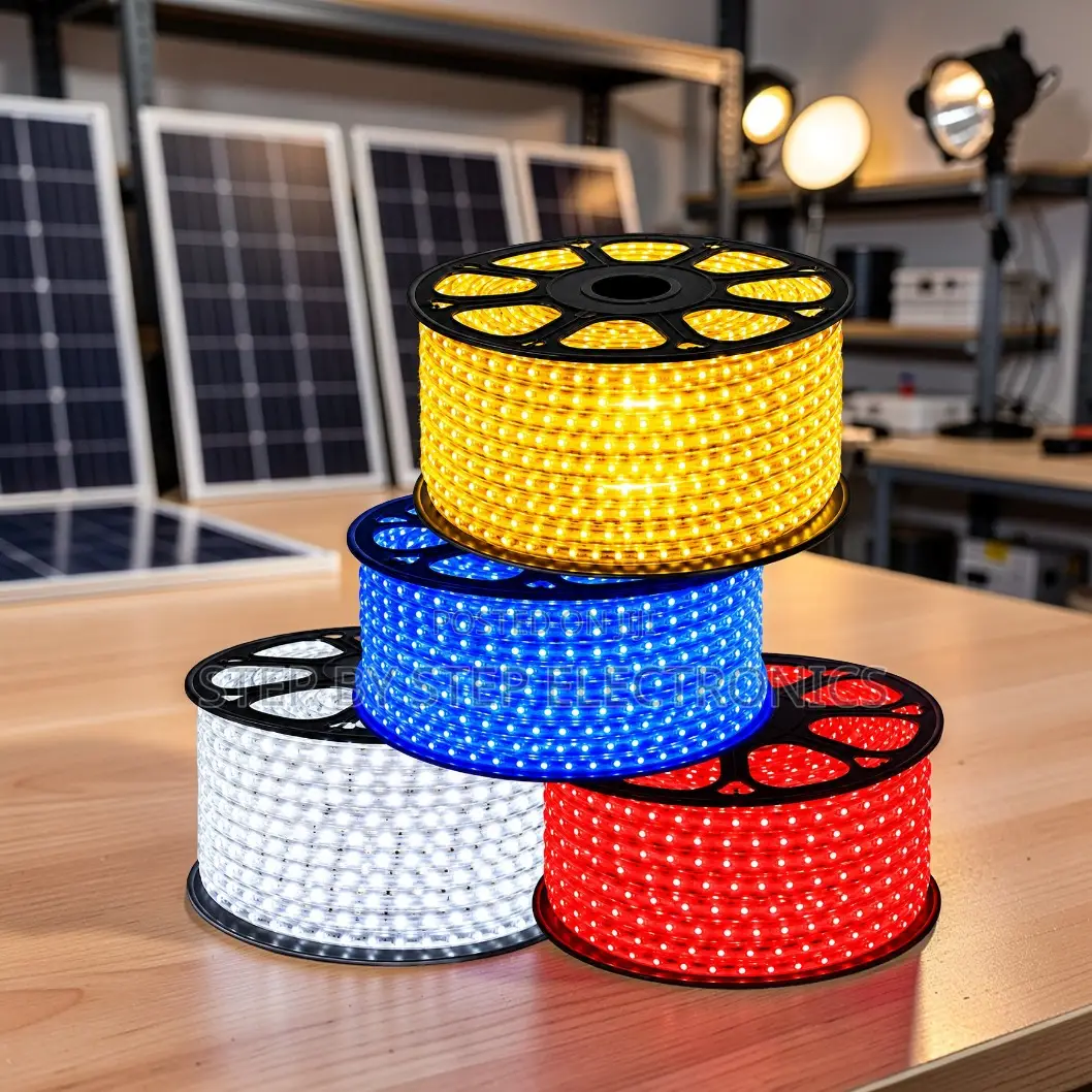 Ceiling Lighting 50Meter Outdoor Snake Light With Connector