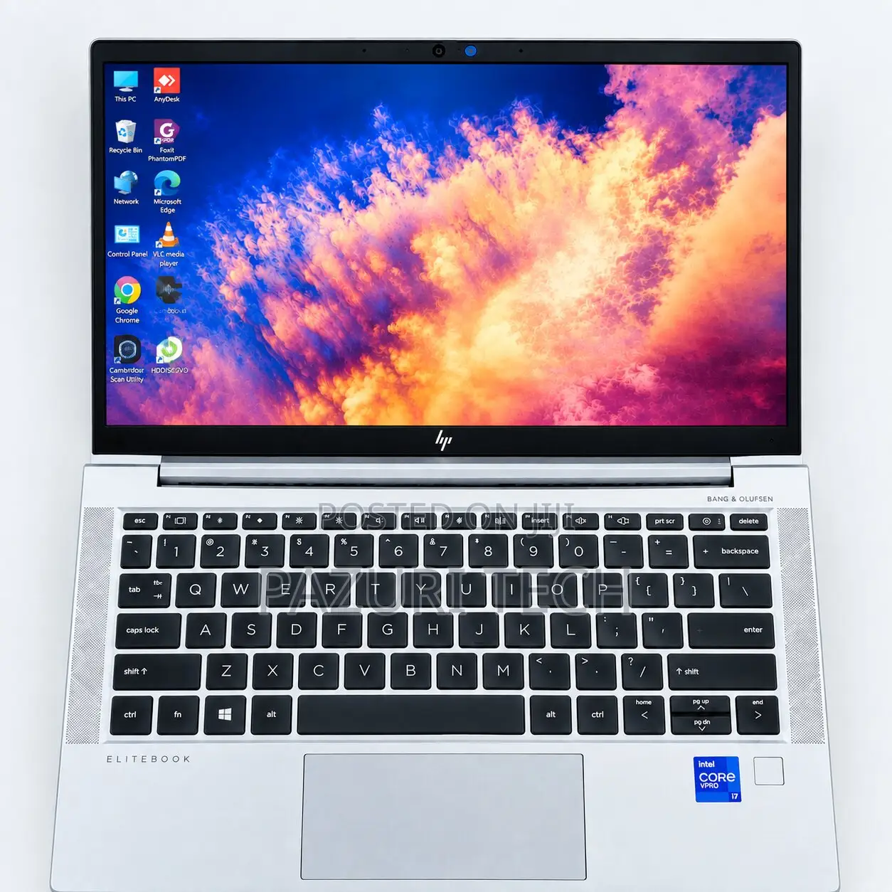 Laptop HP EliteBook 840 G8 8GB Intel Core i5 SSD 256GB