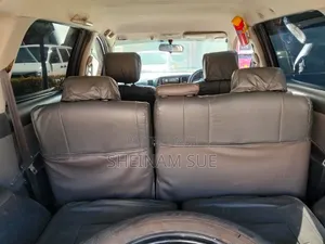 Toyota Wish 2005 Gray