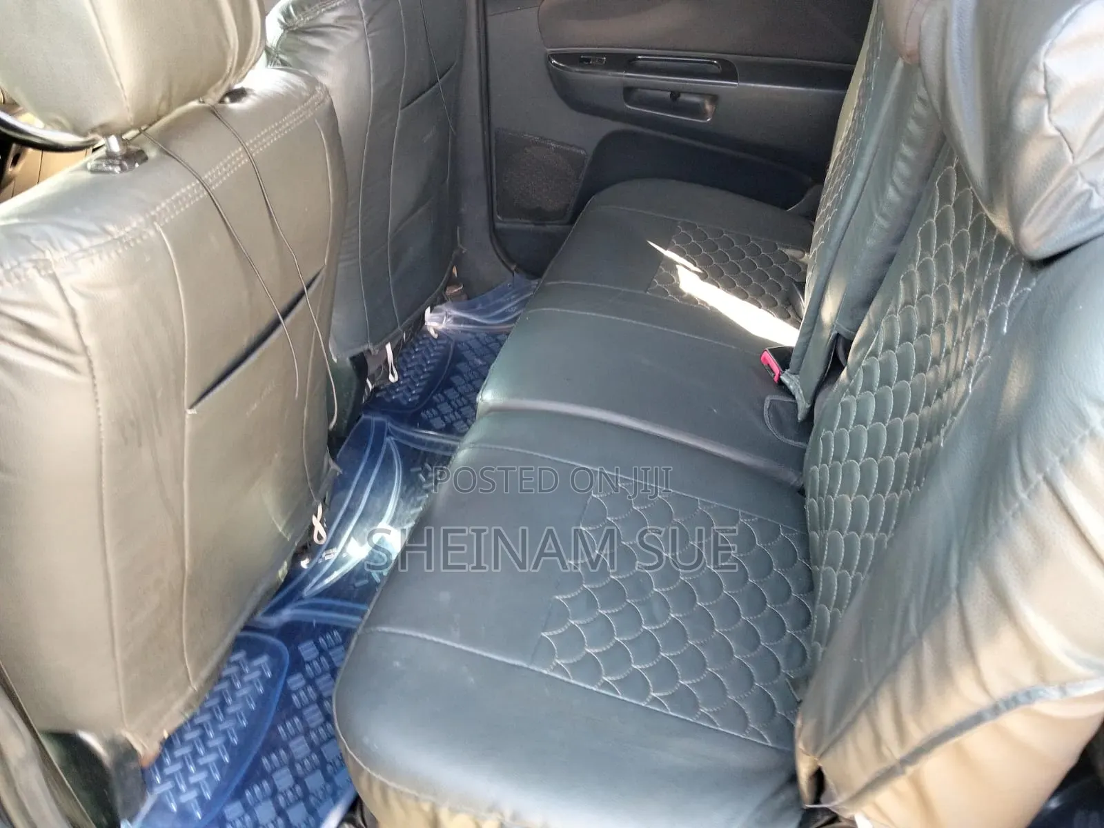 Toyota Wish 2005 Gray