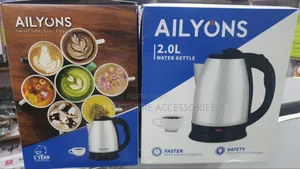 Ailyons Electric Water Kettle