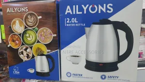 Ailyons Electric Water Kettle