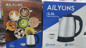 Ailyons Electric Water Kettle