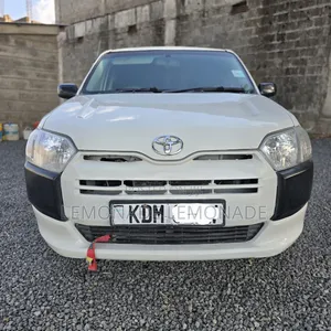 Toyota Probox 1.5 F 2WD 2016 White