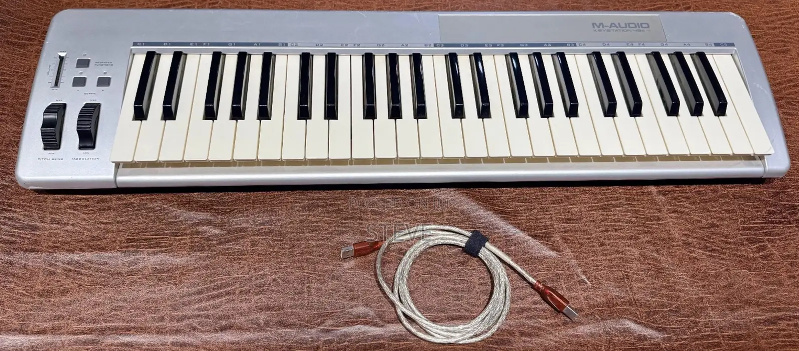 M-Audio Studio Keyboard Controller