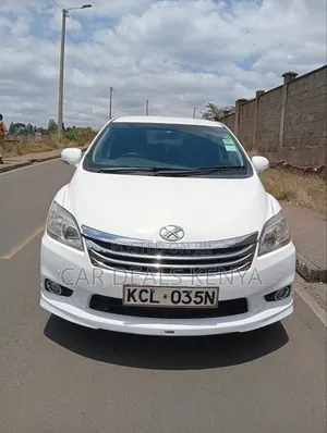 Toyota Mark X Zio 2.4 FWD (7 seater) 2009 White