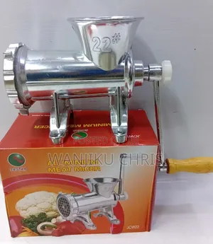 Manual Meat Mincer/M22 Manual Meat Mincer