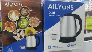 Ailyons Stainless Steel Kettle