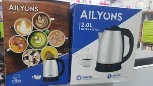 Ailyons Stainless Steel Kettle