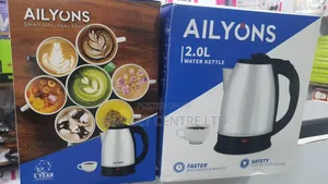 Ailyons Stainless Steel Kettle
