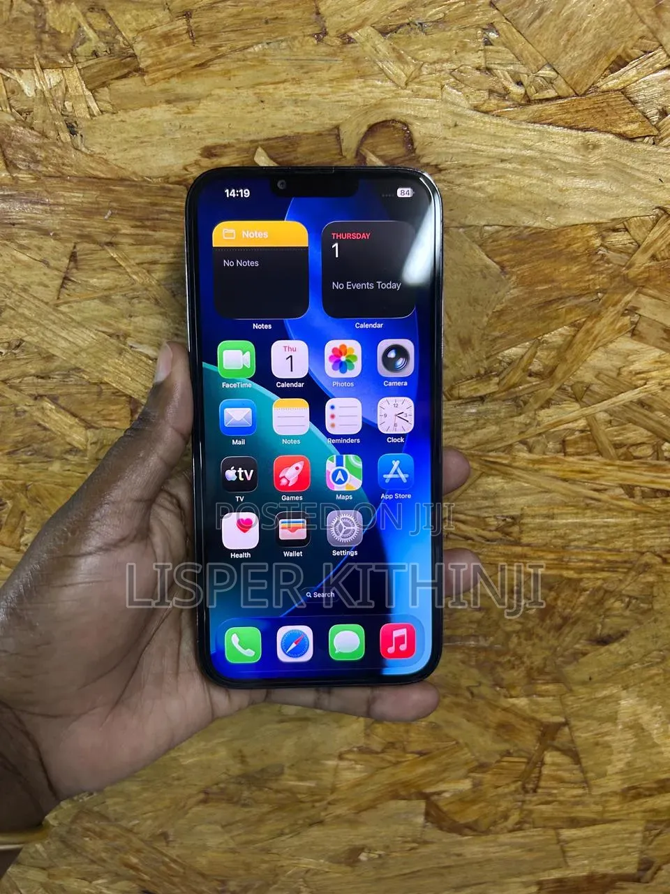 Apple iPhone 13 Pro Max 256 GB Blue