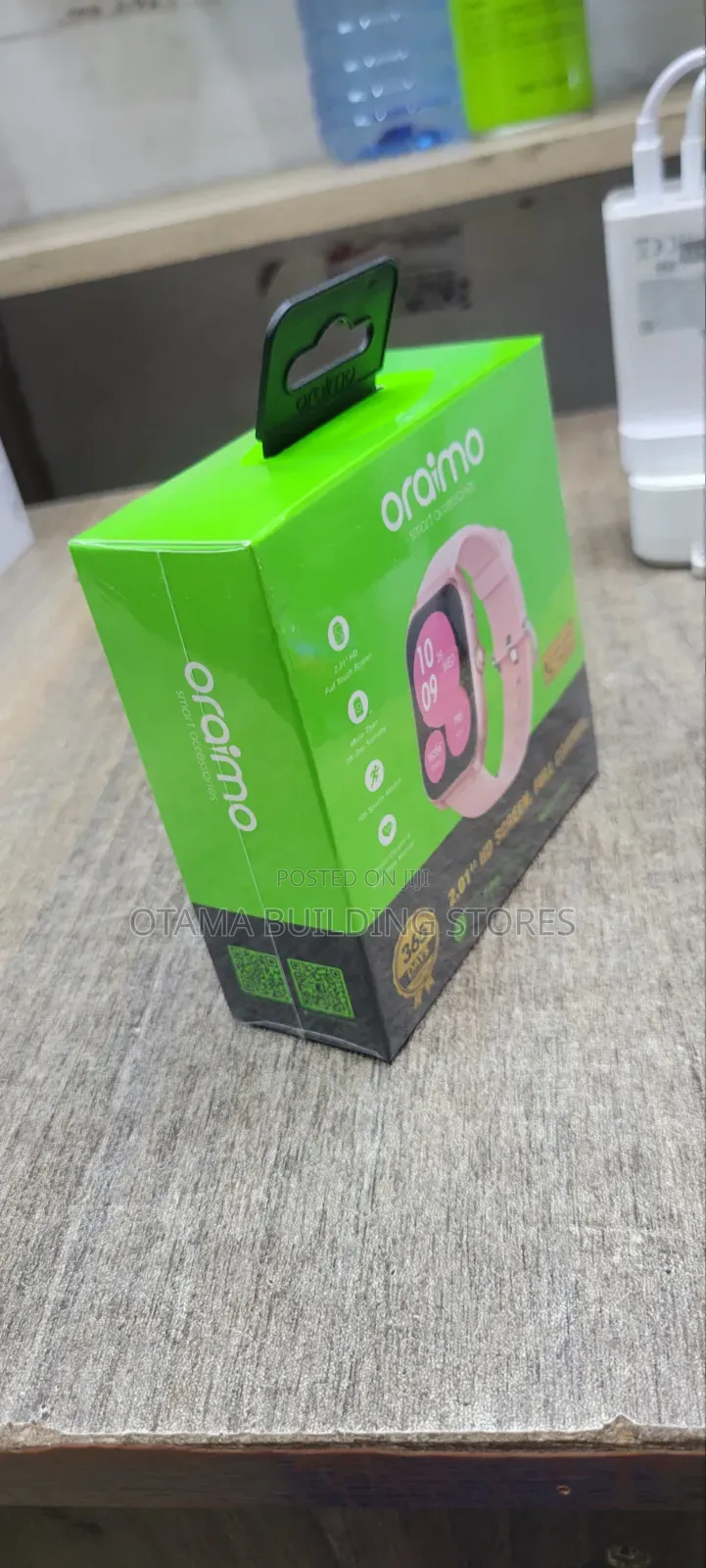 Oraimo Watch 5 Lite