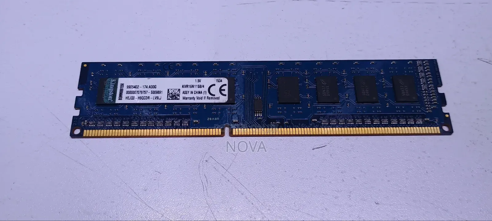 4gb Ddr3 Desktop RAMS